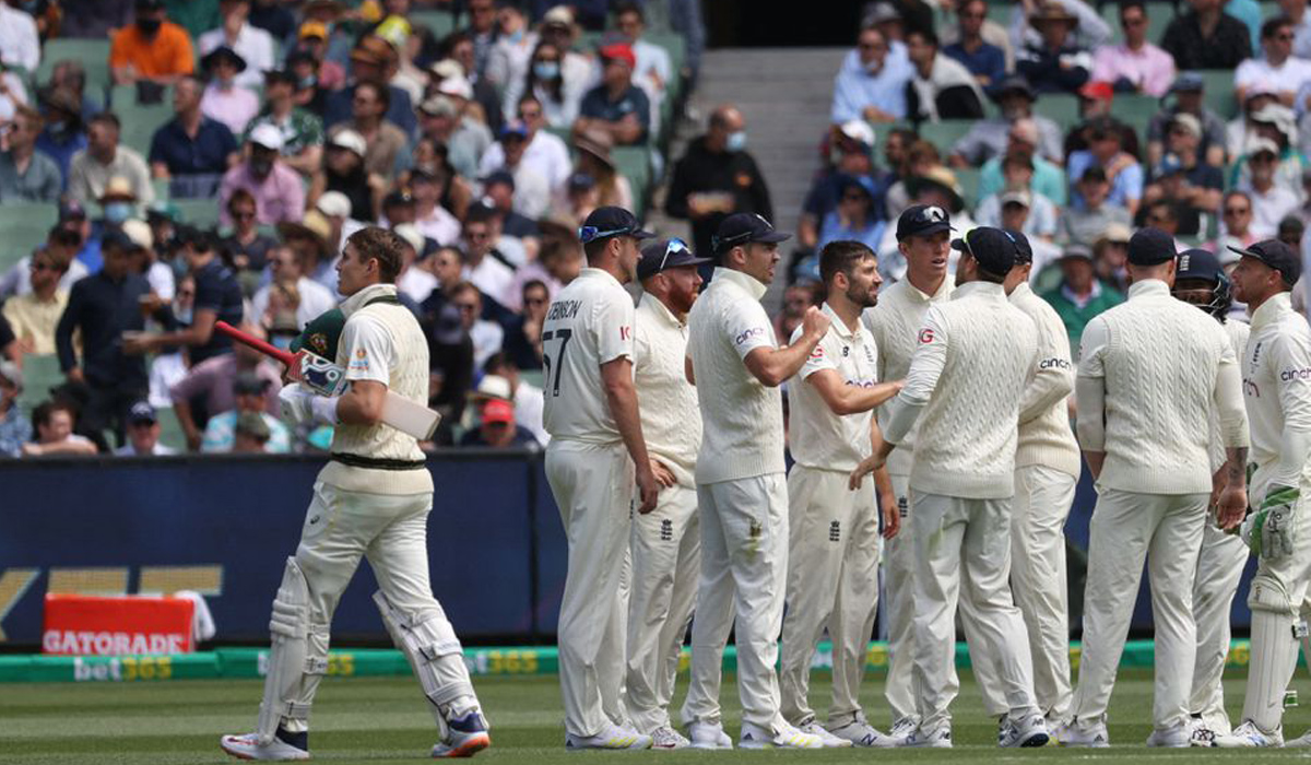 Australia v England